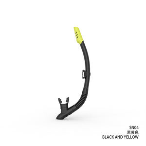 Válvula de purga de snorkel confiable Sistema fácil de limpiar Snorkel de apnea Perfecto para principiantes <span class=keywords><strong>Precio</strong></span> al por mayor - Product Image 6