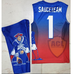 Uniforme de fútbol mericano, malla de poliéster, de alta calidad, novedad de 2023 - Product Image 6