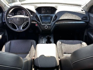 Usado 2020 Ac-uraa MDX 35L con paquete de tecnología Beat-Buy-Car Left Hand Driver - Product Image 3