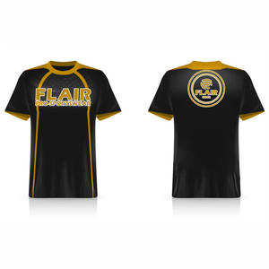 Camiseta de fútbol transpirable cómoda de diseño personalizado de la mejor calidad, corte automatizado de jugadores para hombres jóvenes, servicio OEM para conjuntos de uniformes - Product Image 4