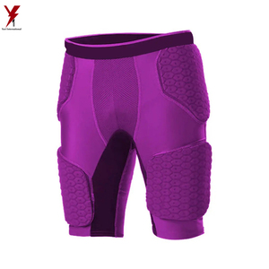 American Football Wear <b>Padded</b> Football Girdles Sportswear Supplier and Manufacturer Wholesale Price <b>Cheap</b> Rates Football Girdle - Product Image 5