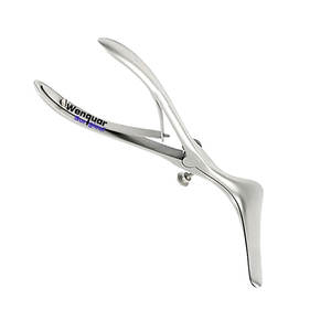 Espéculo Nasal Premium Vienna, Instrumento Médico Quirúrgico ORL Grande, Producto Superior de Nuestra Producción, Fabricado por Wenquar - Product Image 1