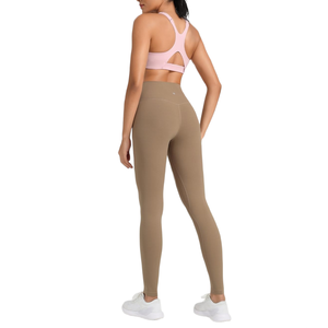 Leggings de Cintura Elástica de Alta Calidad para Mujer, Ropa de Yoga, Ropa Deportiva Más Vendida, Leggings Ajustados de Alta Calidad para Mujer - Product Image 5