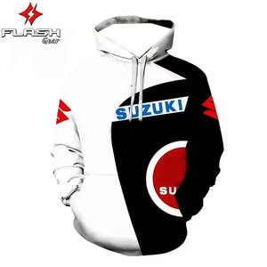Hot <b>Sale</b> Logo Breathable Polyester Motorcycle Hoodie Winter Warm Hooded Sweatshirt Adults Casual Fashion Pullover Trendy - Product Image 5