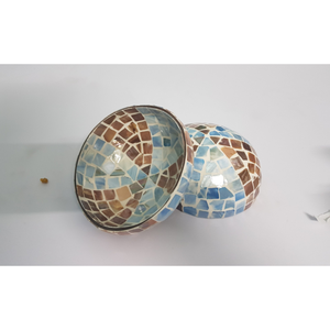 Bol en laque de luxe fait à la main du fabricant vietnamien Panier de rangement décoratif de taille personnalisée pour la cuisine Prix - Product Image 2