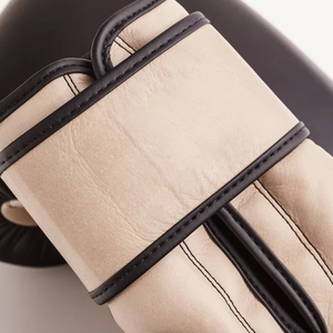 Gants de boxe MMA d'entraînement respirants et réglables avec sangle de poignet, vêtements d'arts martiaux personnalisés pour le shopping - Product Image 5