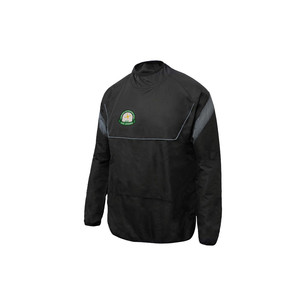 2023 OEM personalizado de nailon para hombre deportes cortavientos chaqueta para correr cuello levantado cortavientos Gaa Hurling cortavientos colección de otoño - Product Image 3