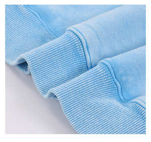 Custom Logo High Quality <b>Acid</b> Washed Blank Hoodies 500 Gsm <b>Drop</b> Shoulder Unisex <b>Acid</b> Wash Hoodie 2025 - Product Image 6