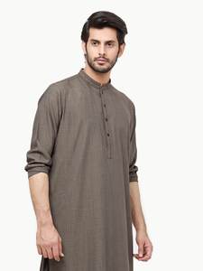 Shalwar Kameez en coton de haute qualité pour hommes, vêtements de mariage indiens et pakistanais à la mode, meilleurs vendeurs, vente en gros - Product Image 4