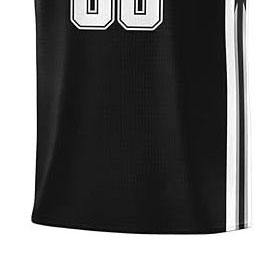 Camisetas de Baloncesto con Logotipos Bordados Impresos de Buena Calidad, Etiqueta Personalizada, Talla Grande, Uniforme de Equipo para Adultos, Recién Llegado - Product Image 5