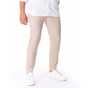 กางเกงลำลองผู้ชายเอวยางยืดขายาว - Product Image 6