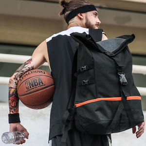 Bolsa de viaje de baloncesto y deportes multifunción informal de la mejor calidad, mochila impermeable para gimnasio y baloncesto con características suaves - Product Image 3