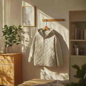 custom Comfort Heavy Wearable <b>Blanket</b> Hoodie for Adults Quilted <b>Weighted</b> Hoodie - Product Image 2