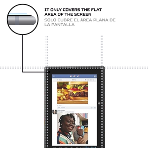 ฟิล์มกันรอยหน้าจอ ANTISHOCK สำหรับแท็บเล็ต NavCity NT-2750 เพิ่มความทนทานและการป้องกัน - Product Image 4