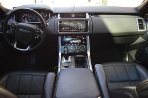 Range Rover Sport HSE Turbo 2020 Usado en Buen Estado, Motor de 6 Cilindros - Product Image 4
