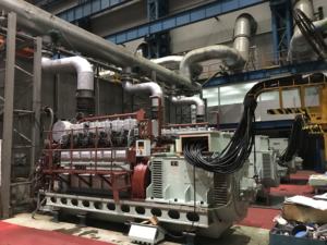 Composants marins résistants de fonte de fer pour des systèmes de propulsion de moteurs - Product Image 5