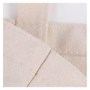 Sac de courses et de plage en nylon robuste personnalisable avec poignée en corde, multi-usages, promotionnel - Product Image 6