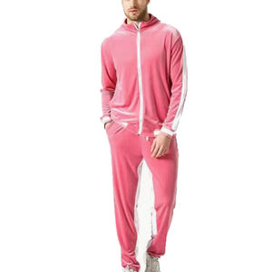 OEM chándal para hombre chándales Delgado fitness ropa deportiva chándal de los hombres - Product Image 5