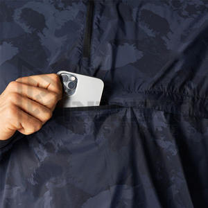 Chaqueta Cortavientos Personalizada con Logotipo, Último Diseño, Chaquetas Cortavientos Personalizadas al por Mayor para Hombre, Conjunto de Dos Piezas, Chaqueta Cortavientos Unisex 2026 Personalizada - Product Image 5