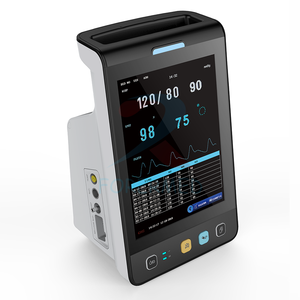 휴대용 멀티 파라미터 환자 모니터 수의사 모니터 환자 모니터 가격 - Product Image 3