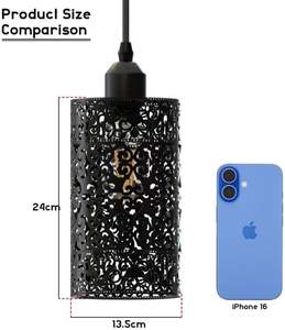 Candelabro Votivo de Latón Grabado Chapado en Oro de Diseño Premium, Soporte de Hierro, Accesorio para el Hogar, Oficina y Mesa Más Vendido - Product Image 2