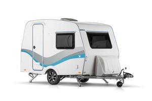 Remolque de Viaje Móvil Todoterreno de Lujo en Oferta, Caravana para Familias con Diseño Europeo, Tipo Apartamento - Product Image 3