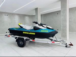 Nueva Moto Acuática Auténtica 2023, Cómoda y Lujosa Sea-doo - Product Image 6