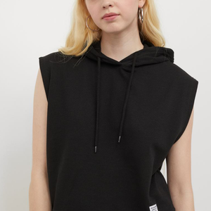 Meilleure vente de sweat à capuche uni pour femmes sweat à capuche d'hiver oversize - Product Image 2