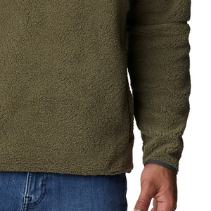 Sudadera con Capucha de Tela Transpirable de Alta Calidad con Servicio OEM a Precio de Fábrica para Hombre con Diseño de Logotipo Personalizado, Ropa Casual de Material de Felpa 2026 - Product Image 4
