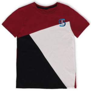 Camiseta de manga corta con logotipo personalizado impreso para hombre de alta calidad al por mayor - Product Image 2