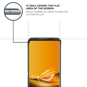 Protector de Pantalla ANTISHOCK para Asus ROG Phone 6D - Product Image 4