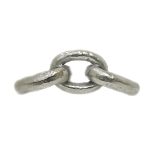 <b>Decorative</b> Chain Sculpture and Aluminum Metal Home <b>Decorative</b> <b>Table</b> Ornaments Modern Vertical Sculptures - Product Image 1