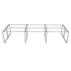 Minimal System HCMN008 8-Person Seating Capacity 360x120cm Steel Frame Assembly <b>Computer</b> <b>Desks</b> - Product Image 2