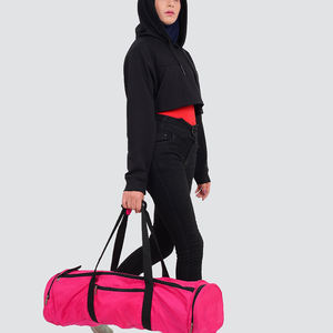 Streetwear Vente Chaude Femmes Crop Top Hoodies Fabriqués en Matériel de Haute Qualité Respirant Femmes Crop Top Hoodies - Product Image 3