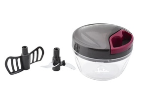 Tritatutto manuale con accessori Master cCut 400 ml (Jata AC57E) - Product Image 3