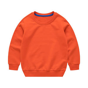 Sudadera de lana de algodón de primera calidad Logotipo bordado de lujo Jersey de lana de algodón clásico Sudadera de peso pesado - Product Image 3