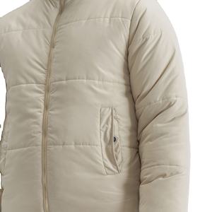 Chaquetas Acolchadas para Hombre, Nueva Llegada, Poliéster/Algodón, Logotipo Personalizado, Transpirables, Servicio OEM, Chaquetas Acolchadas Personalizadas para Hombre - Product Image 5