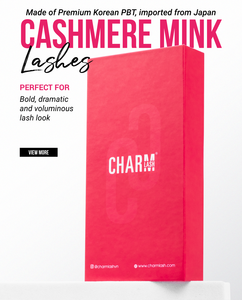 Charmlash Lash Extensions De Cils En Cachemire Individuel Vison Extension De Cils Noir Mat Plateau D'extension De Cils - Product Image 6