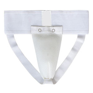 Protège-aine de boxe unisexe à taille élastique MMA entièrement personnalisé - Product Image 3