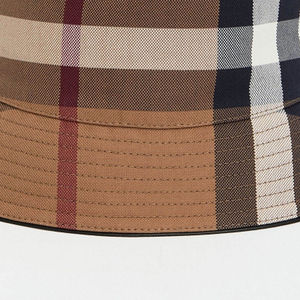 Sombreros de Pescador con Diseño a Cuadros, Estilo 2026, Tamaño Personalizable y Multicolor, Sombrero de Ala Ancha para Uso Diario - Product Image 6