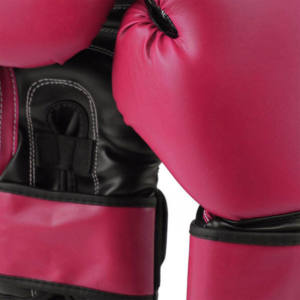 2025 Gants de boxe en peau de vache véritable imprimés sur mesure Gants en cuir fabriqués au Pakistan en plein air Applicable - Product Image 4