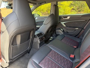 SUPER CLEAN 2025 AU-DI R-S-7 SP-ORT-BACK 4.0T TRANSMISSION AUTOMATIQUE V8 CYLINDRES - Product Image 5