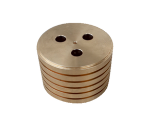 10176359 PISTON HYDRAULIQUE D110 POUR POMPE À BÉTON-SCHWING - Product Image 1