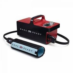 MEILLEURE OFFRE Machine à glace GRPro 2.1 Système de récupération active portable à compression froide active en plastique avec sac de transport - Product Image 2