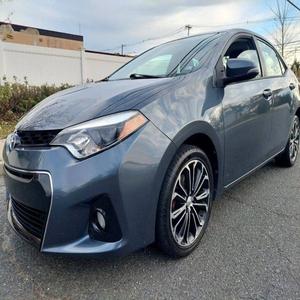 Venta Rápida Toyota Corolla SE 2014, Transmisión Automática, 4 Cilindros - Product Image 1