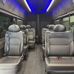 NUEVO Kit de Paneles Interiores para Vehículos Comerciales MB Sprinter Modelo 3, Fabricado en ABS Resistente, el Más Vendido - Product Image 1