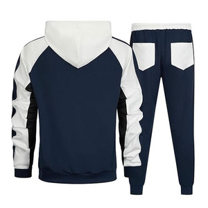 Survêtement classique pour homme en tissus de haute qualité survêtements de gym demande croissante avec un design confortable et un prix abordable en gros - Product Image 2