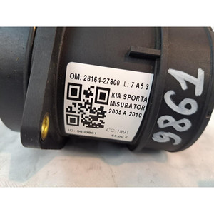 เดบิเมโทร เกีย สปอร์ตเทจ ซีรีส์ 2816427800 ดีเซล ปี 1991 (04>10) - Product Image 4