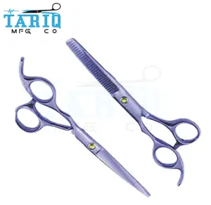 High Quality Cutting Edge Professional-Grade Manicure Beauty Barber Scissors"