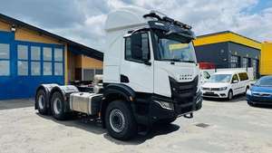 Nouveau camion lourd Iveco TRAKKER AT 720 T51 TP 100 2024 avec boîte de vitesses manuelle - Product Image 2